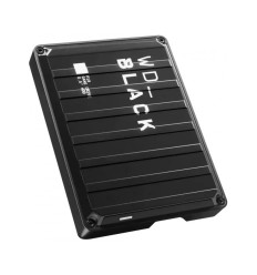 Disco duro externo Western Digital Black P10 Game Drive 5TB HDD 3.5"