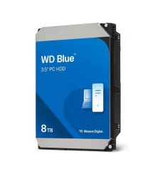 WD Blue 8TB 3.5" HDD