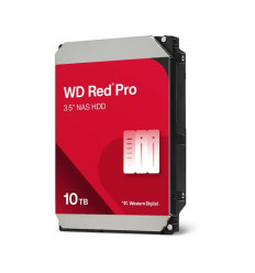 WD Red Pro 10TB NAS 3.5" HDD