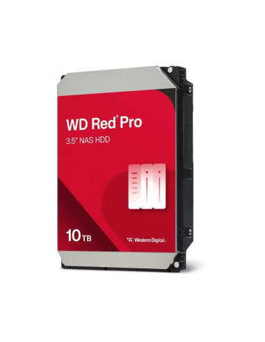 WD Red Pro 10TB NAS 3.5" HDD