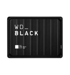 Disco duro externo Western Digital Black P10 Game Drive 6TB HDD 2.5"