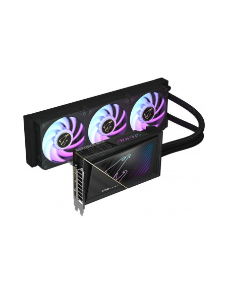 Tarjeta gráfica Gigabyte AORUS RTX 5080 Xtreme Waterforce 16GB GDDR7 DLSS4