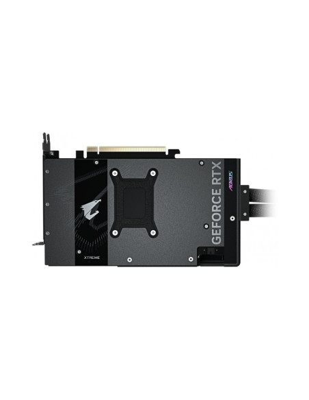Tarjeta gráfica Gigabyte AORUS RTX 5080 Xtreme Waterforce 16GB GDDR7 DLSS4