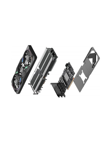 Tarjeta gráfica PNY GeForce RTX 5070 Ti Epic-X RGB 16GB GDDR7 DLSS4