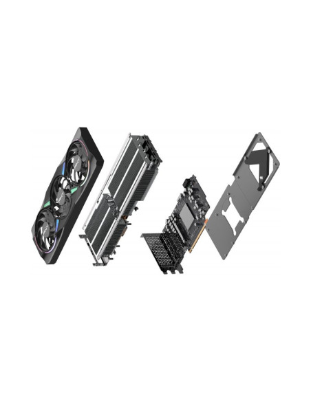 Tarjeta gráfica PNY GeForce RTX 5070 Ti Epic-X RGB 16GB GDDR7 DLSS4