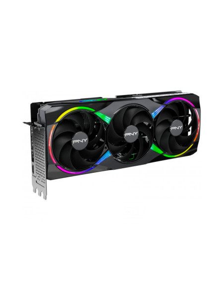 Tarjeta gráfica PNY GeForce RTX 5080 Epic-X RGB OC 16GB GDDR7 DLSS4