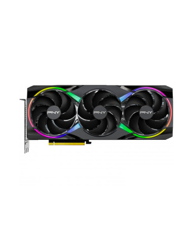 Tarjeta gráfica PNY GeForce RTX 5080 Epic-X RGB OC 16GB GDDR7 DLSS4