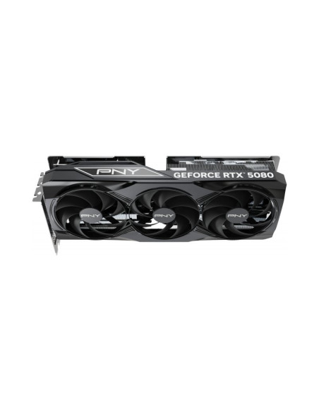 Tarjeta gráfica PNY GeForce RTX 5080 OC 16GB GDDR7 DLSS4