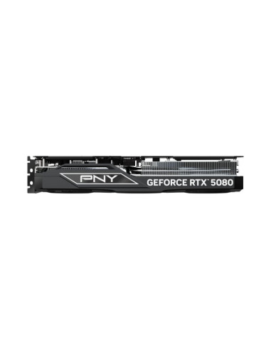 Tarjeta gráfica PNY GeForce RTX 5080 OC 16GB GDDR7 DLSS4