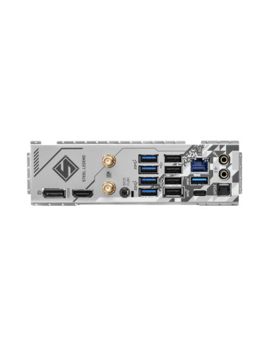 Placa base AsRock B650 Steel Legend WiFi Socket AMD AM5 ATX