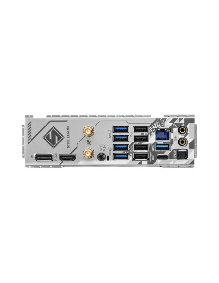 Placa base AsRock B650 Steel Legend WiFi Socket AMD AM5 ATX