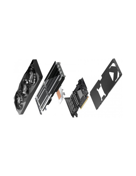 Tarjeta gráfica PNY GeForce RTX 5070 12GB GDDR7 DLSS4