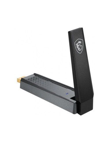 Adaptador MSI AX1800 WiFi 6
