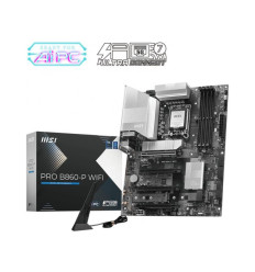 Placa base MSI Pro B860-P WIFI Socket Intel 1851 ATX