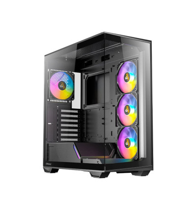 PC Gaming RED Halo Core Ultra 7 270K Plus RTX 5060Ti 32GB 1TB SSD