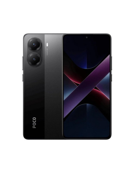 Smartphone Xiaomi POCO X7 Pro 12GB 512GB Negro (5G)