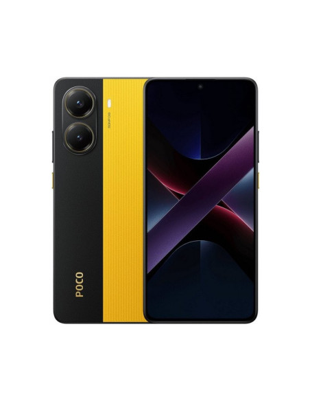 Smartphone Xiaomi POCO X7 Pro 8GB 256GB Amarillo (5G)