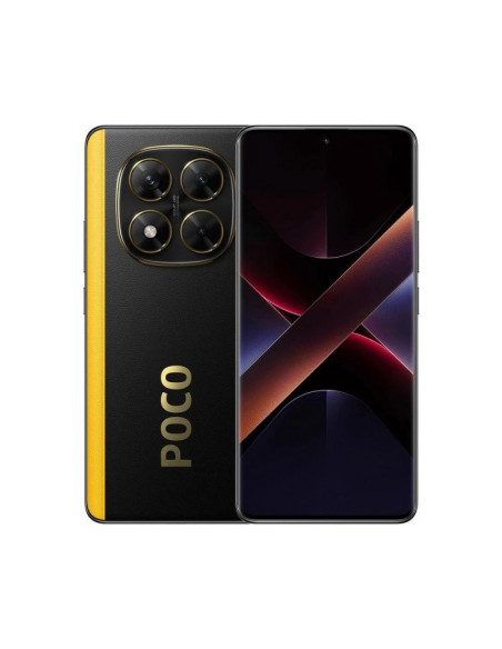 Smartphone Xiaomi POCO X7 12GB 512GB Negro (5G)