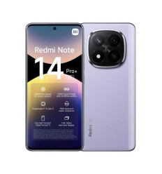 Smartphone Xiaomi Redmi Note 14 Pro+ 8GB 256GB Lavanda (5G)