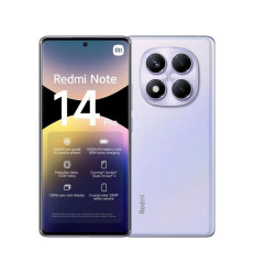 Smartphone Xiaomi Redmi Note 14 Pro 8GB 256GB Morado (4G)