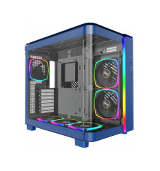 Caja para PC Montech King 95 Pro Azul ATX