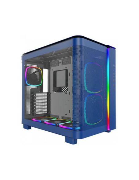 Caja para PC Montech King 95 Pro Azul ATX