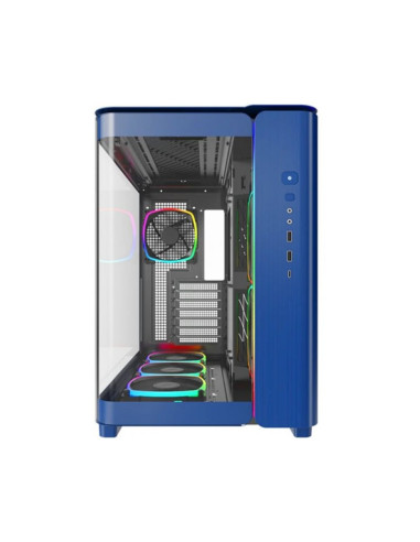 Caja para PC Montech King 95 Pro Azul ATX