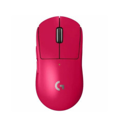 Ratón Gaming Inalámbrico Logitech Pro X Superlight 2 Rosa 44000 DPI