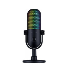 Micrófono gaming Razer Seiren V3 Chrome