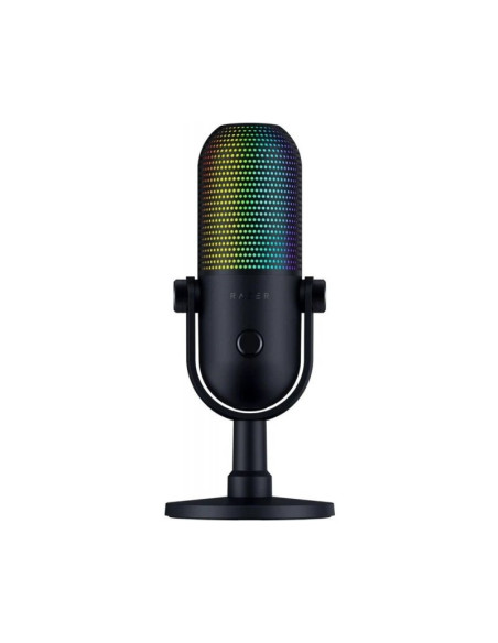 Micrófono gaming Razer Seiren V3 Chrome