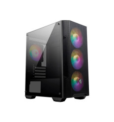 Caja para PC MSI MAG Forge M100A Micro-ATX