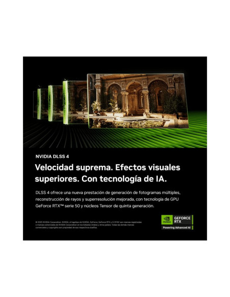 PNY GeForce RTX 5080 Epic-X RGB OC 16GB GDDR7 DLSS4