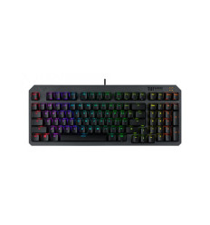 Teclado gaming Asus TUF Gaming K3 Gen II Óptico Mecánico RX Red