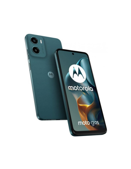 Smartphone Motorola Moto G05 4GB 128GB Forest Green (4G)