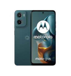 Smartphone Motorola Moto G05 4GB 128GB Forest Green (4G)