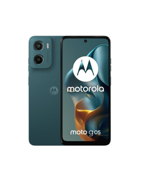 Smartphone Motorola Moto G05 4GB 128GB Forest Green (4G)
