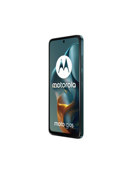 Smartphone Motorola Moto G05 4GB 128GB Forest Green (4G)