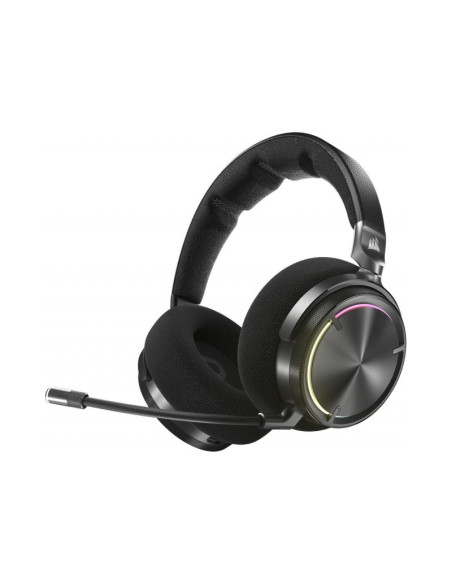 Auriculares gaming Corsair Virtuoso Max Wireless Carbon