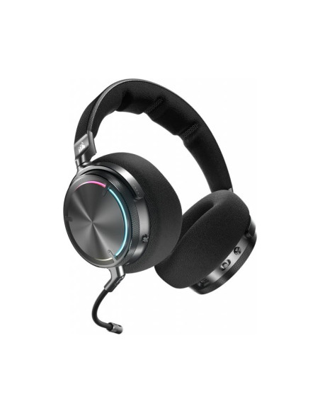 Auriculares gaming Corsair Virtuoso Max Wireless Carbon