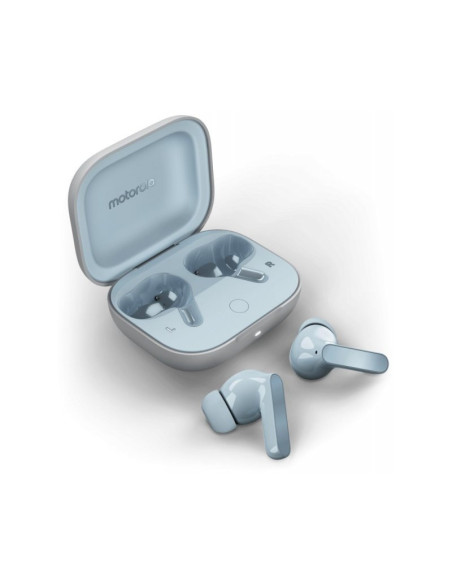 Auriculares inalámbricos Motorola Moto Buds Glacier Blue