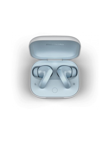 Auriculares inalámbricos Motorola Moto Buds Glacier Blue
