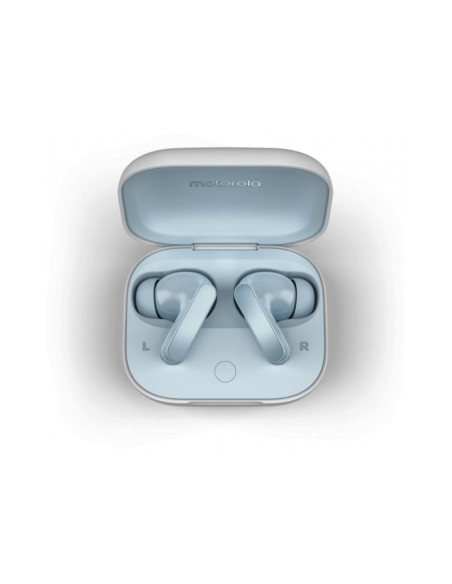 Auriculares inalámbricos Motorola Moto Buds Glacier Blue