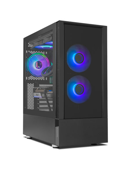 PC Gaming RED Support Ultra 5 245K RTX 5060Ti 32GB 1TB SSD