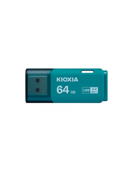 Kioxia TransMemory U301 Azul Pendrive 64GB USB 3.2