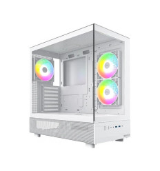 Caja para PC Montech XR Blanca ATX