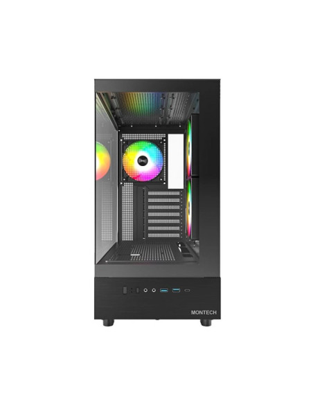 Caja para PC Montech XR ATX