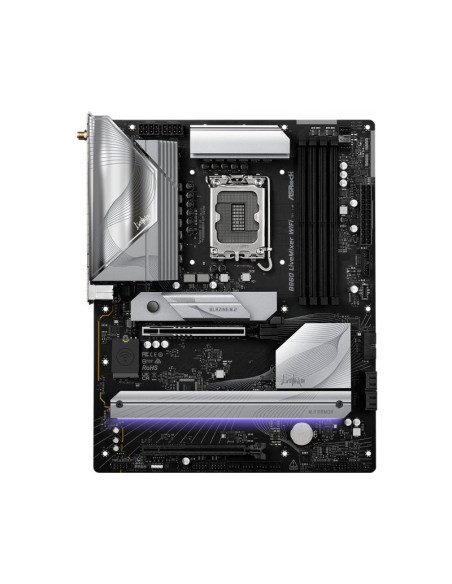 Placa base Asrock B860 LiveMixer WiFi Socket Intel 1851 ATX