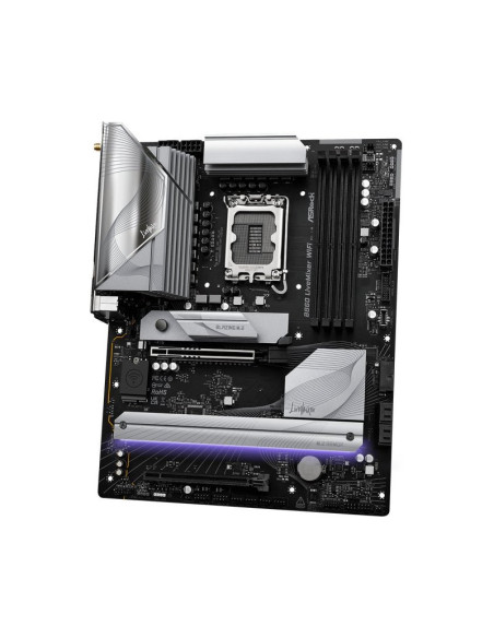Placa base Asrock B860 LiveMixer WiFi Socket Intel 1851 ATX