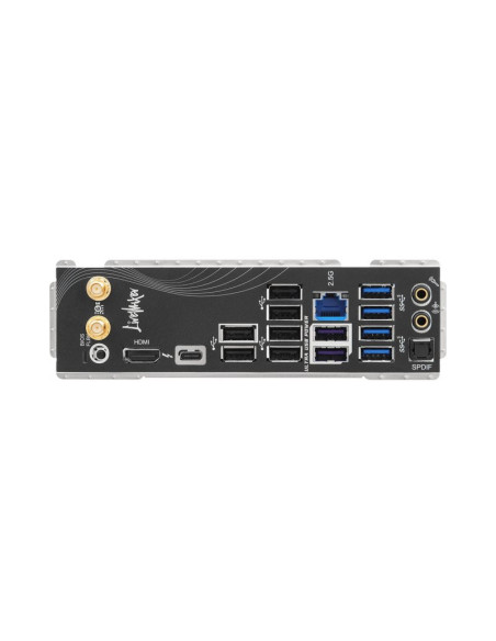 Asrock B860 LiveMixer WiFi Socket Intel 1851 ATX