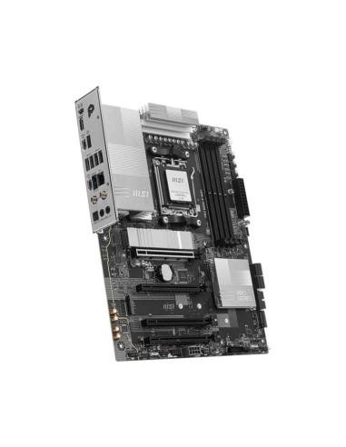Placa base MSI Pro B850-P WIFI Socket AMD AM5 ATX